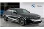 2022 BMW 3 Series 320i M Sport 4dr Step Auto