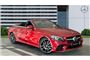 2019 Mercedes-Benz C-Class Cabriolet C300 AMG Line Premium 2dr 9G-Tronic