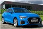 2022 Audi A3 Saloon 30 TFSI S line 4dr S Tronic