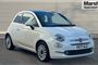 2021 Fiat 500 1.0 Mild Hybrid Dolcevita [Part Leather] 3dr