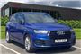 2017 Audi SQ7 SQ7 Quattro 5dr Tip Auto