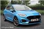 2022 Ford Fiesta 1.0 EcoBoost Hybrid mHEV 155 ST-Line Edition 5dr