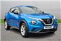 2021 Nissan Juke 1.0 DiG-T 114 N-Connecta 5dr DCT