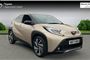 2023 Toyota Aygo X 1.0 VVT-i Exclusive 5dr Auto