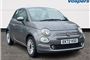2022 Fiat 500 1.0 Mild Hybrid Dolcevita [Part Leather] 3dr