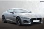 2022 Jaguar F-Type 5.0 P450 S/C V8 R-Dynamic Black 2dr Auto AWD