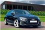 2023 Audi A3 35 TDI S Line 5dr S Tronic