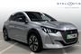 2021 Peugeot e-208 100kW GT 50kWh 5dr Auto