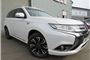 2017 Mitsubishi Outlander 2.0 PHEV Kotu 5dr Auto