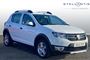 2016 Dacia Sandero Stepway 0.9 TCe Laureate 5dr [Start Stop]