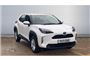 2022 Toyota Yaris Cross 1.5 Hybrid Icon 5dr CVT