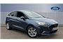 2022 Ford Fiesta 1.0 EcoBoost Hybrid mHEV 125 Titanium 5dr Auto