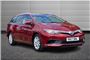 2017 Toyota Auris Touring Sport 1.8 Hybrid Business Edition TSS 5dr CVT
