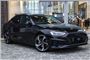 2023 Audi A4 40 TFSI 204 Black Edition 4dr S Tronic