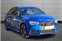 2017 Audi S3 S3 TFSI Quattro Black Edition 4dr S Tronic