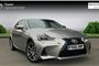 2017 Lexus IS 300h Advance 4dr CVT Auto