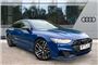 2023 Audi A7 40 TDI Quattro Black Edition 5dr S Tronic