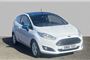 2016 Ford Fiesta 1.0 EcoBoost Zetec White 3dr