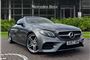 2017 Mercedes-Benz E-Class Cabriolet E220d AMG Line Premium 2dr 9G-Tronic