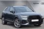 2024 Audi Q3 45 TFSI e Black Edition 5dr S Tronic