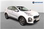 2021 Kia Sportage 1.6 GDi ISG 2 5dr