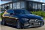 2022 Mercedes-Benz C-Class Estate C200 AMG Line Premium 5dr 9G-Tronic