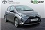 2020 Toyota Yaris 1.5 Hybrid Y20 5dr CVT [Bi-tone]