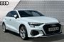 2024 Audi A3 40 TFSI e S Line 5dr S Tronic