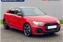 2024 Audi A1 25 TFSI Black Edition 5dr