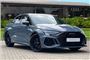 2023 Audi RS3 RS 3 TFSI Quattro Carbon Black 4dr S Tronic