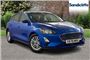 2020 Ford Focus 1.0 EcoBoost Hybrid mHEV 125 Titanium Edition 5dr