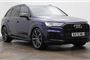 2022 Audi Q7 55 TFSI Quattro Black Edition 5dr Tiptronic