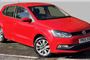 2015 Volkswagen Polo 1.2 TSI SE 5dr