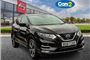 2017 Nissan Qashqai 1.2 DiG-T N-Connecta 5dr