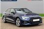 2024 Audi A3 Saloon 35 TFSI Black Edition 4dr