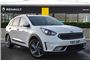 2017 Kia Niro 1.6 GDi Hybrid First Edition 5dr DCT