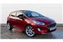 2017 Ford Fiesta 1.0 EcoBoost 125 Titanium 5dr