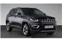 2020 Jeep Compass 1.4 Multiair 170 Limited 5dr Auto