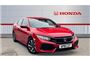 2018 Honda Civic 1.0 VTEC Turbo 126 SE 5dr