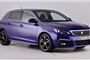 2019 Peugeot 308 1.2 PureTech 130 GT Line 5dr