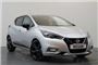 2021 Nissan Micra 1.0 IG-T 92 N-Sport 5dr CVT