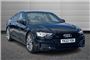 2022 Audi A6 50 TFSI e 17.9kWh Quattro Black Edition 4dr S Tron