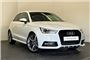 2018 Audi A1 1.0 TFSI Black Edition Nav 3dr