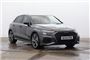 2024 Audi S3 S3 TFSI Black Edition Quattro 5dr S Tronic