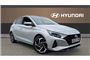 2022 Hyundai i20 1.0T GDi 48V MHD Premium 5dr
