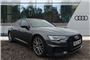 2020 Audi A6 40 TDI Quattro Black Edition 4dr S Tronic