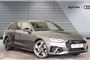 2024 Audi A4 Avant 40 TDI 204 Quattro Black Edition 5dr S Tronic