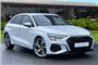 2024 Audi S3 S3 TFSI Black Edition Quattro 5dr S Tronic