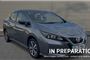 2021 Nissan Leaf 110kW Acenta 40kWh 5dr Auto [6.6kw Charger]