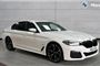 2022 BMW 5 Series 520d xDrive MHT M Sport 4dr Step Auto